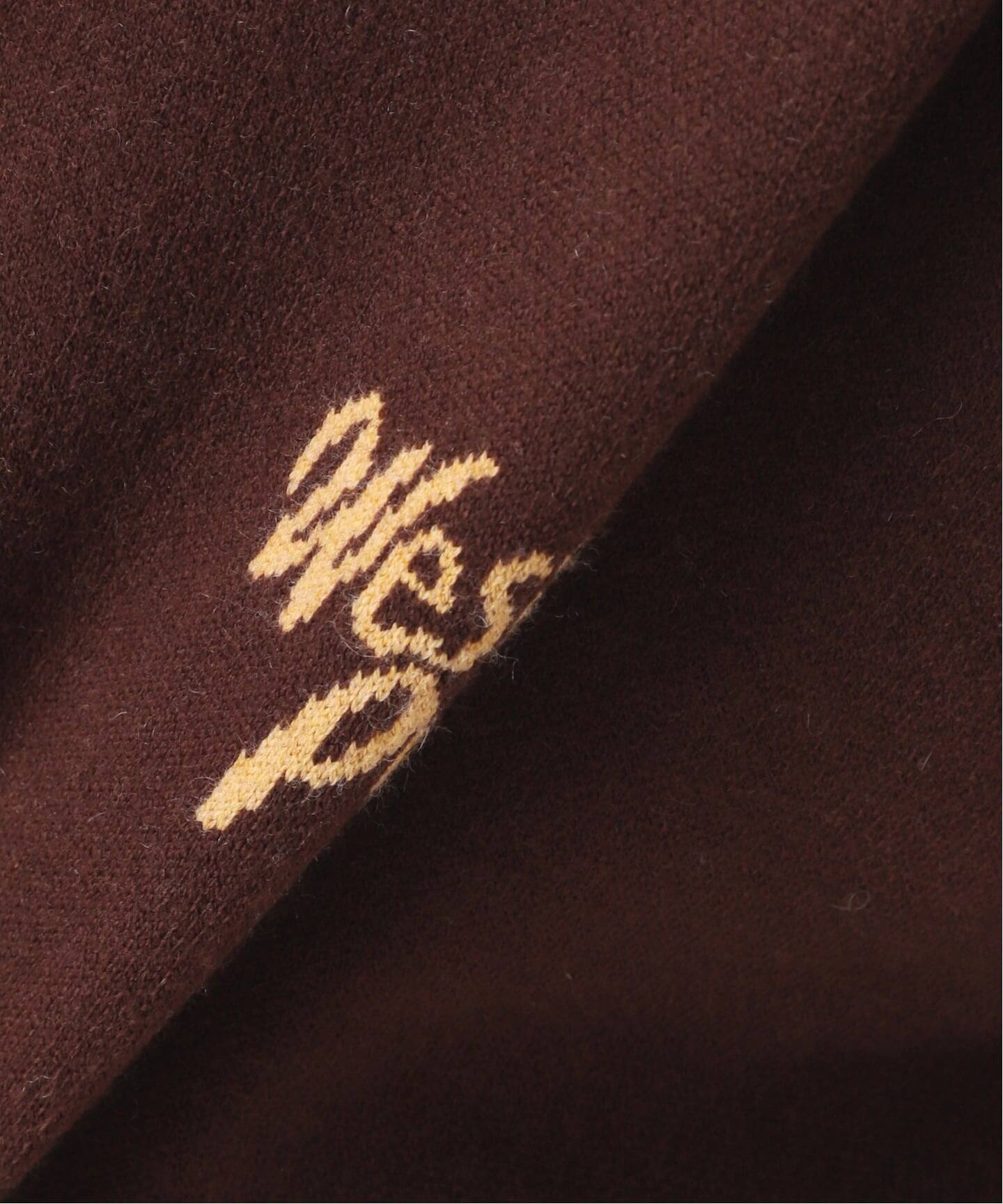 ST.JOHNS 3RD CLUB セントジョンズサードクラブC.G.A ニット St.Johns 3rd club 【セント・ジョンズ・サードクラブ】 C.G.A P