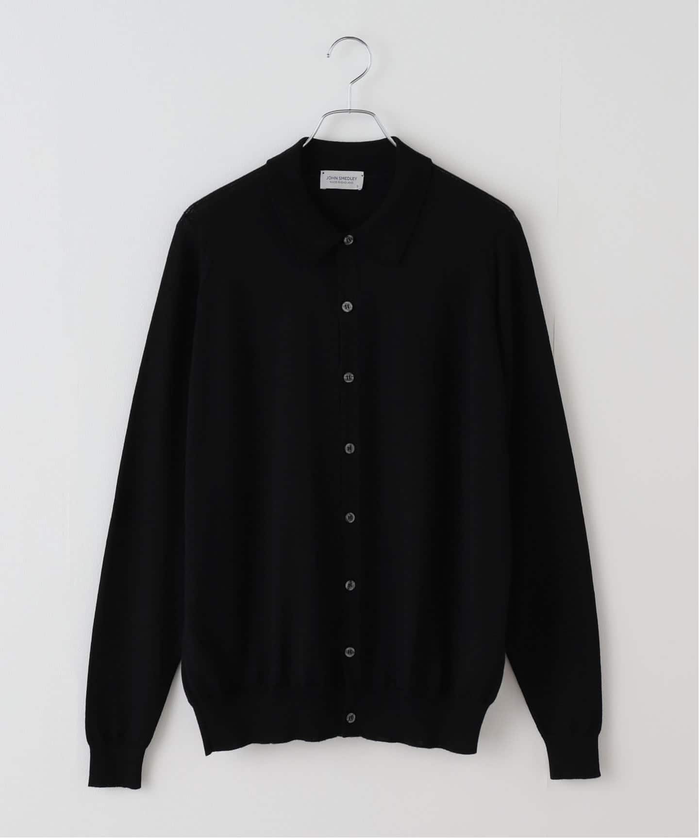 JOHN SMEDLEY/ジョンスメドレー TIBOR POLO CD（カーディガン