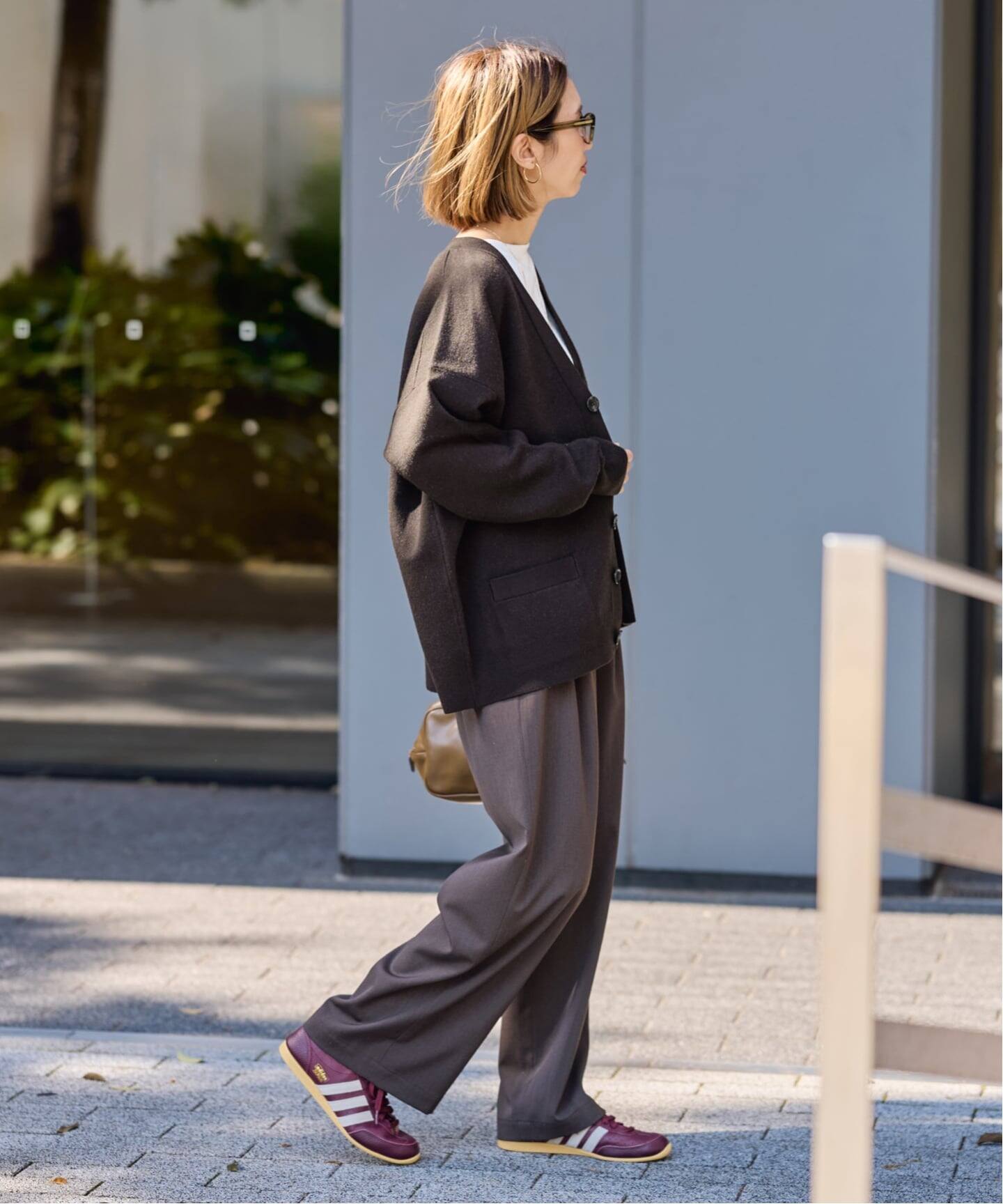 ≪追加≫St Johns 3rd club/セントジョンズサードクラブ カーディガン