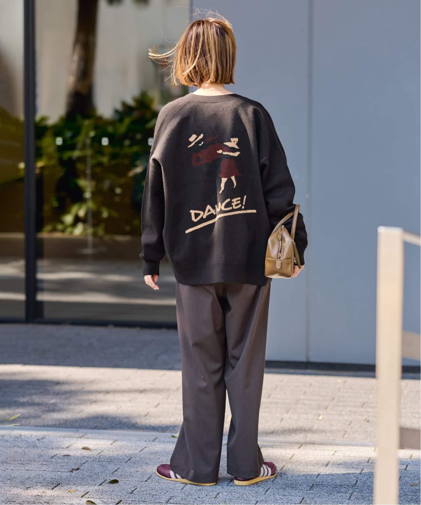 ≪追加≫St Johns 3rd club/セントジョンズサードクラブ カーディガン