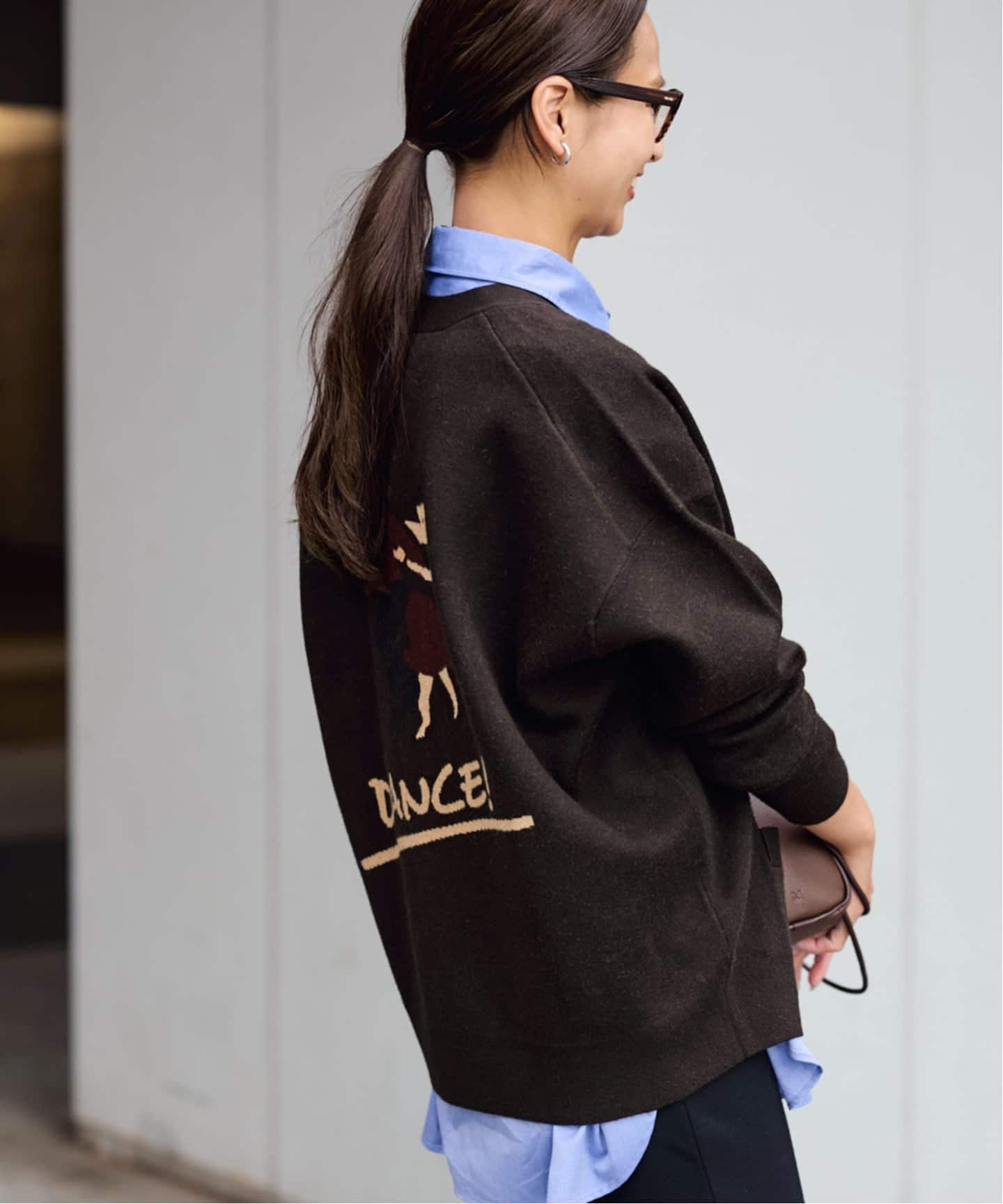 ≪追加≫St Johns 3rd club/セントジョンズサードクラブ カーディガン