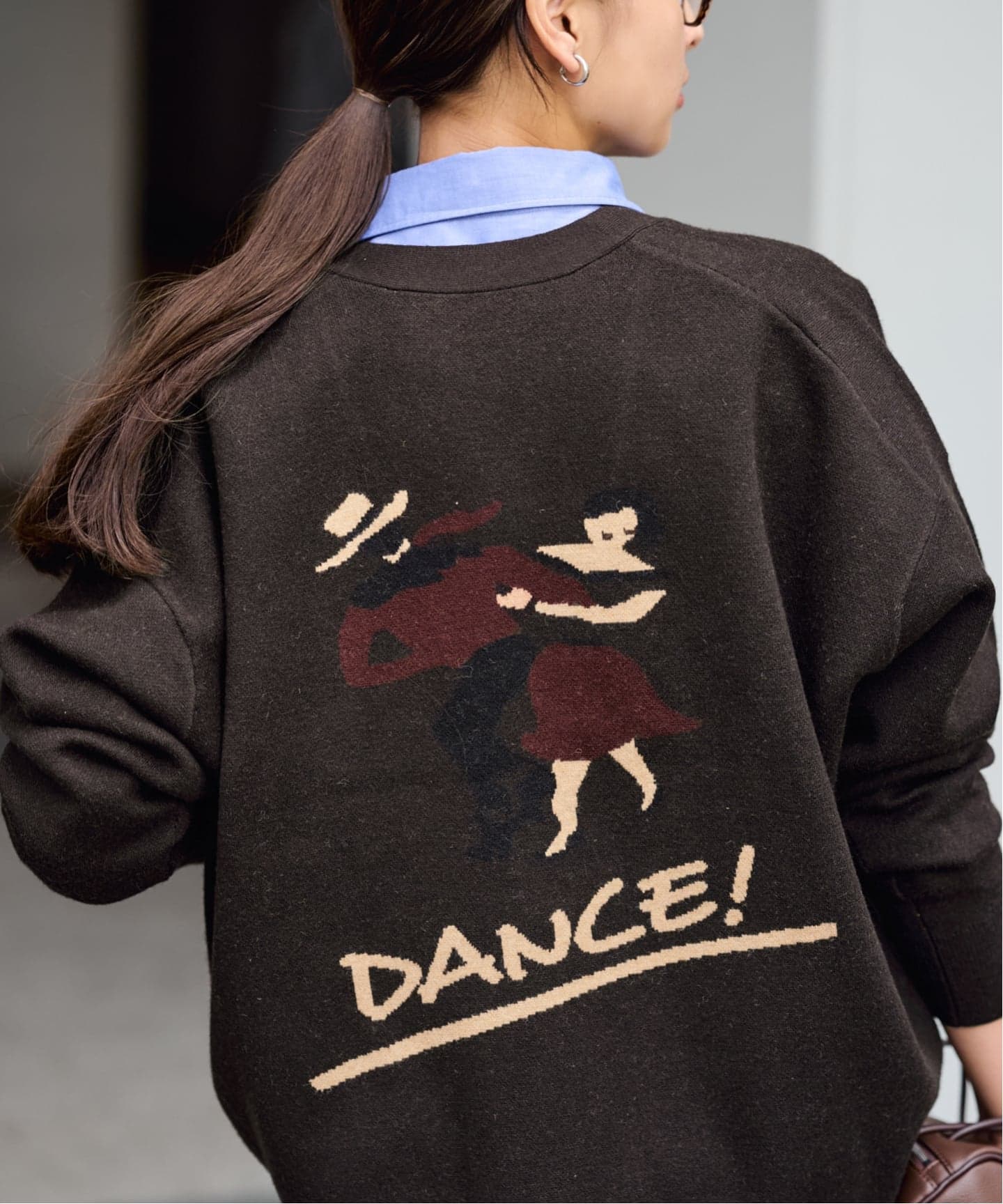 ≪追加≫St Johns 3rd club/セントジョンズサードクラブ カーディガン