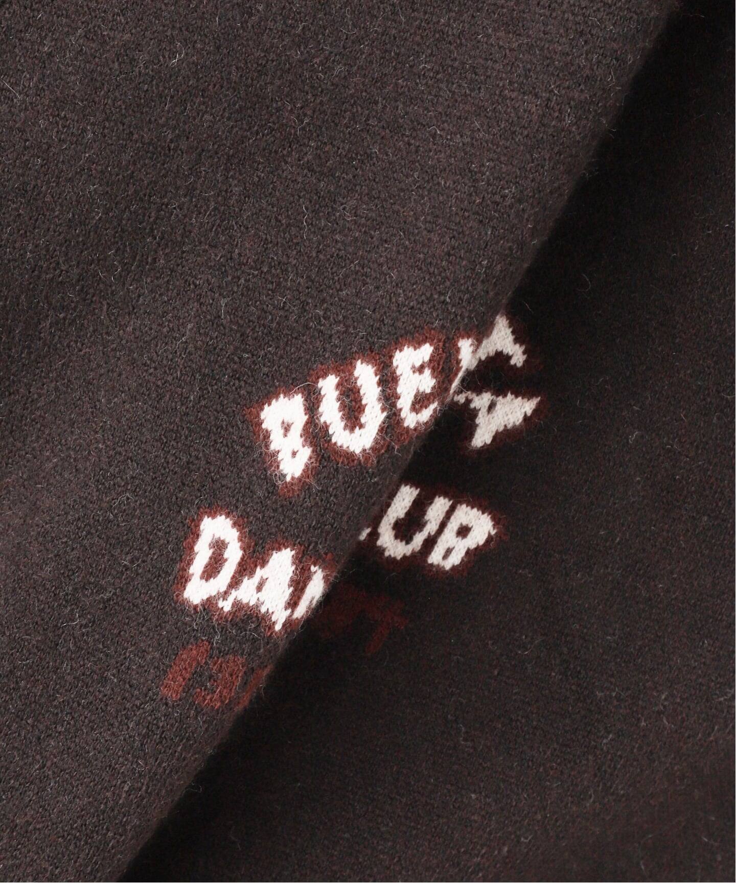 ≪追加≫St Johns 3rd club/セントジョンズサードクラブ カーディガン