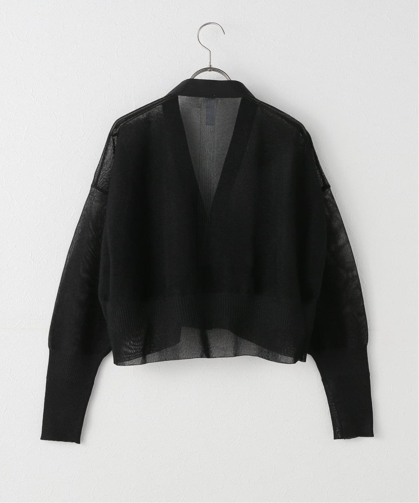 最終価格 CFCL CUPRO GARTER CROPPED CARDIGAN CUPRO GARTER CROPPED CARDIGAN | CFCL