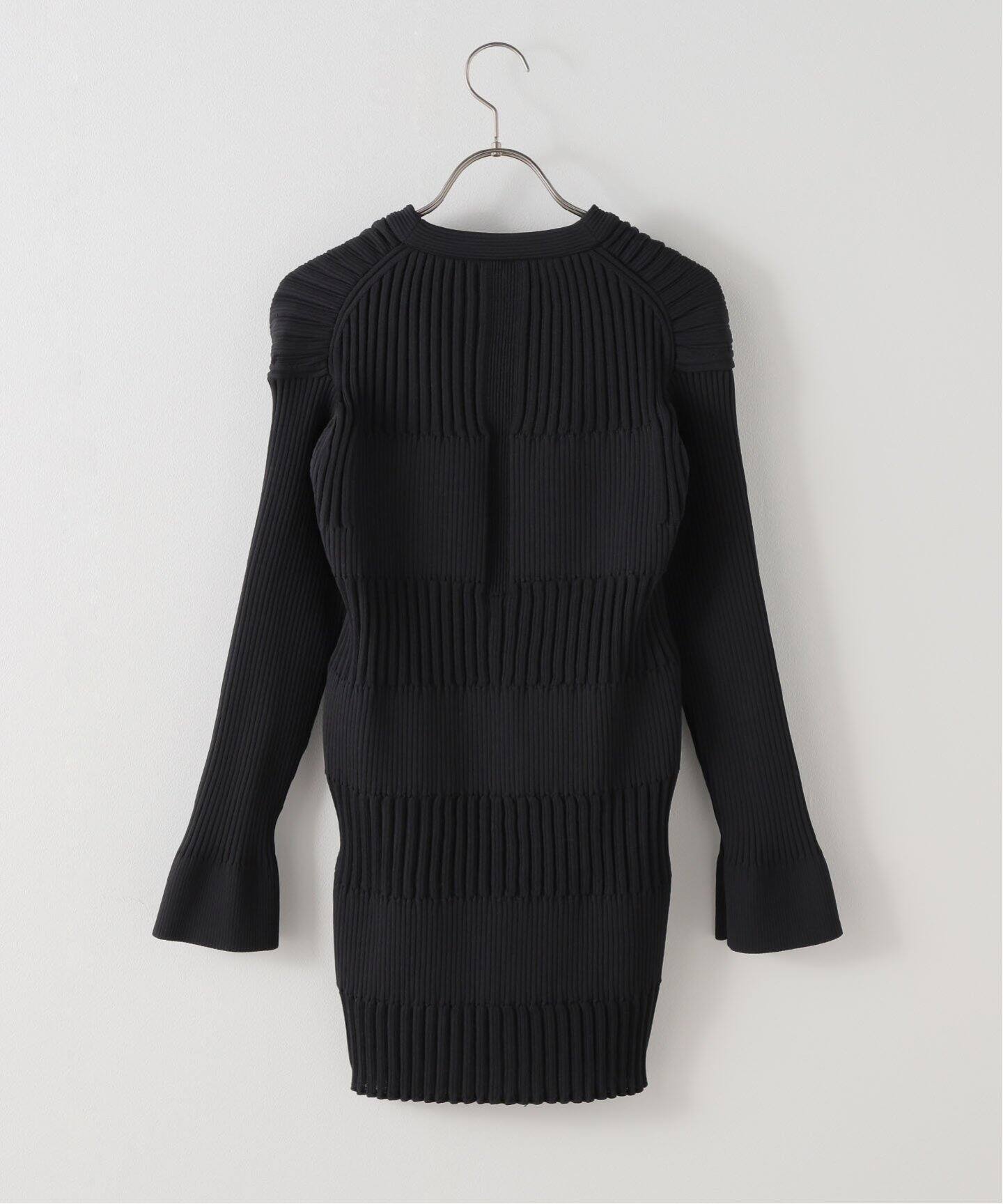 CFCL FLUTED LONG CARDIGAN（ニット／セーター）｜THENIME