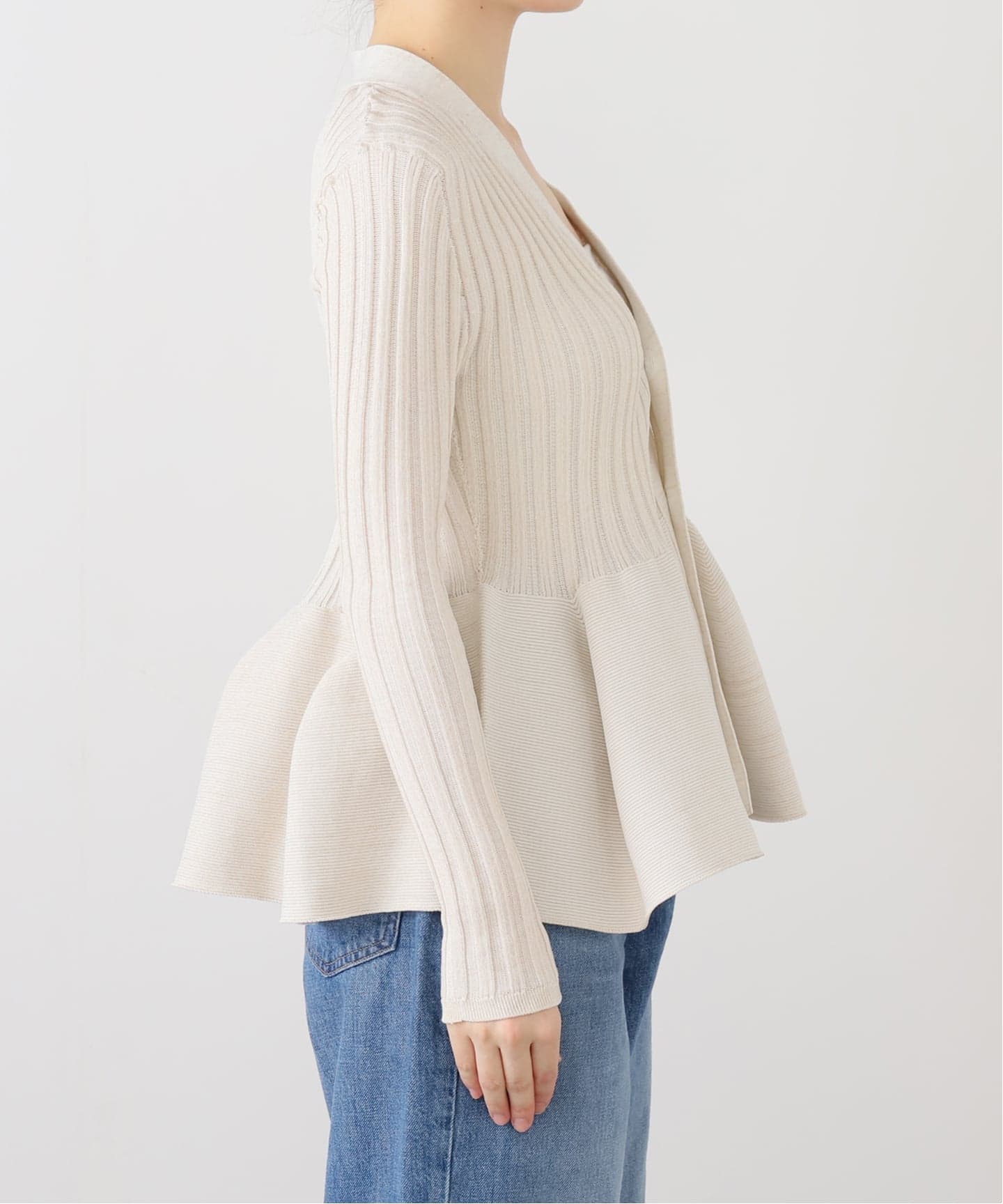 CFCL / シーエフシーエル POTTERY GLITTER CARDIGAN（カーディガン