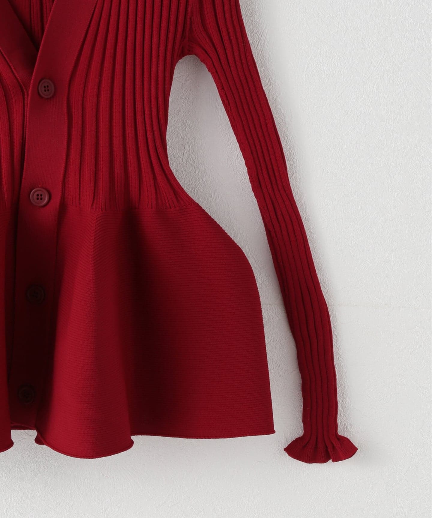 CFCL / シーエフシーエル POTTERY CARDIGAN（カーディガン）｜THENIME