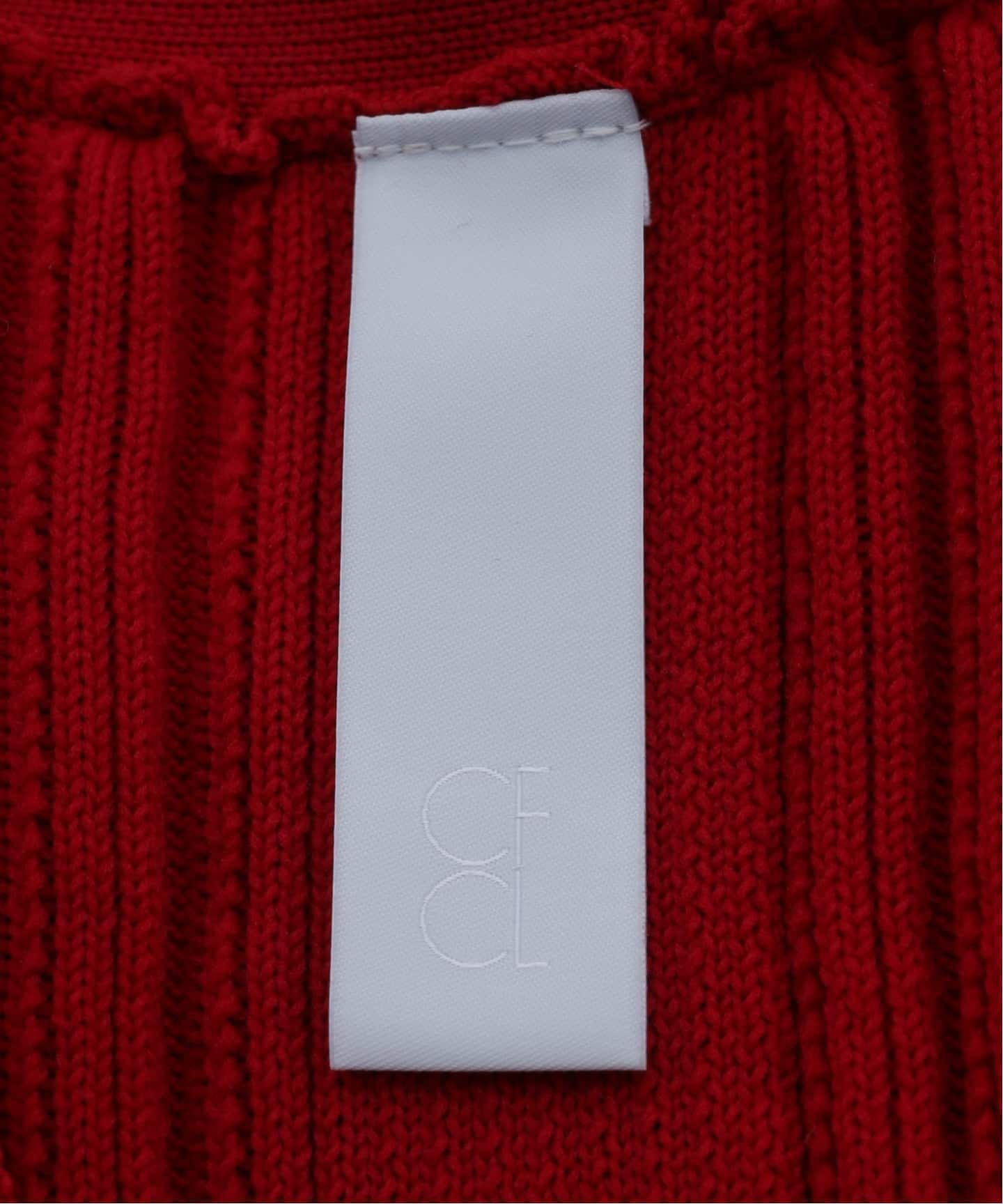 CFCL / シーエフシーエル POTTERY CARDIGAN（カーディガン）｜THENIME