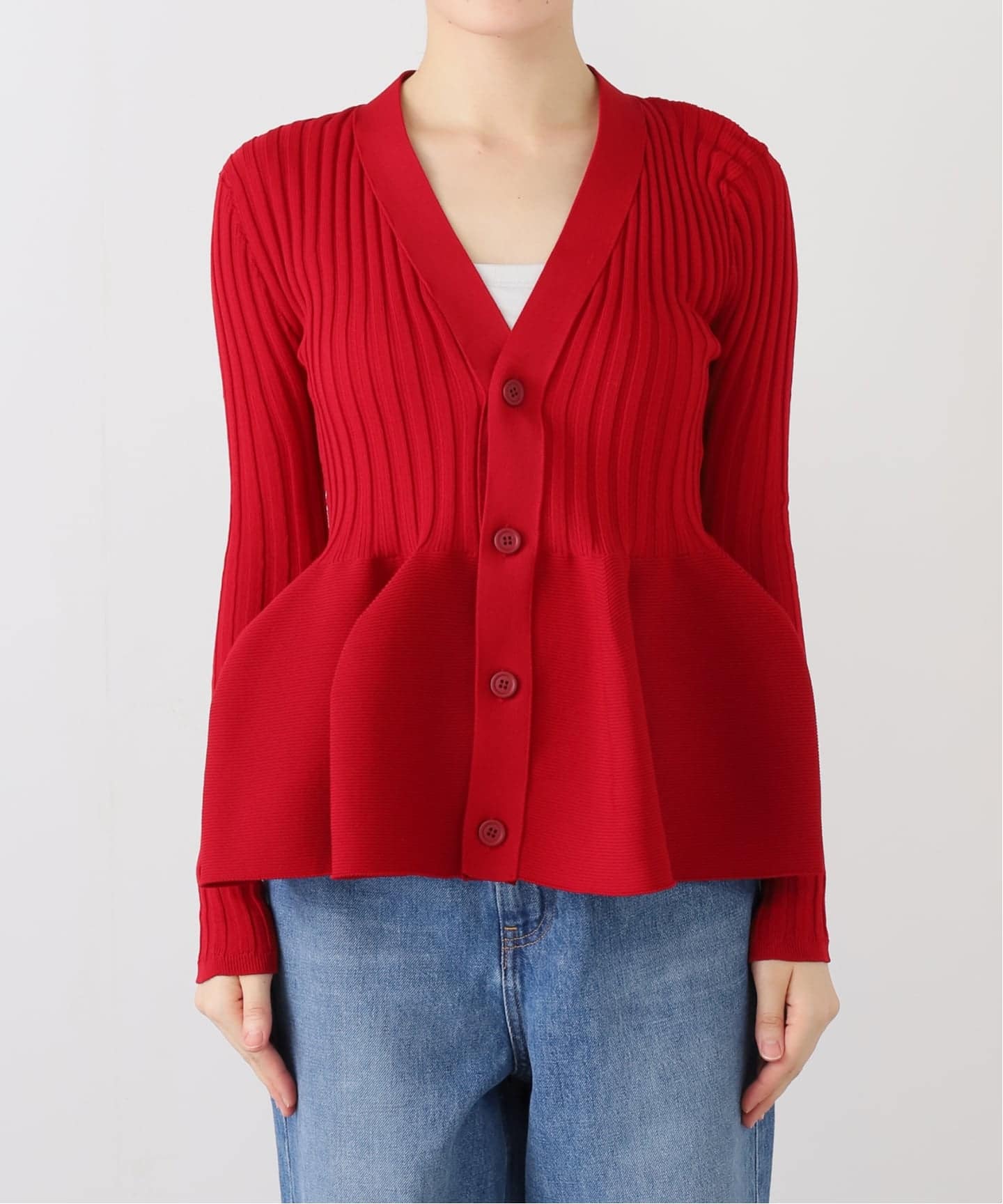 CFCL / シーエフシーエル POTTERY CARDIGAN（カーディガン）｜THENIME
