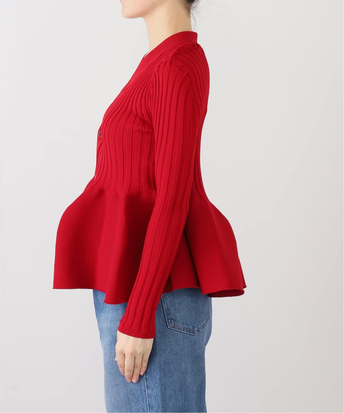 CFCL / シーエフシーエル POTTERY CARDIGAN（カーディガン）｜THENIME