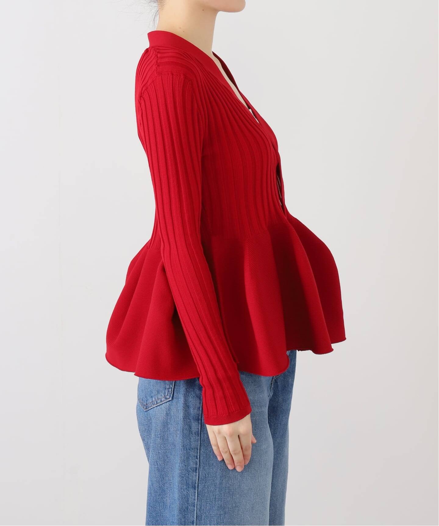 CFCL / シーエフシーエル POTTERY CARDIGAN（カーディガン）｜THENIME 