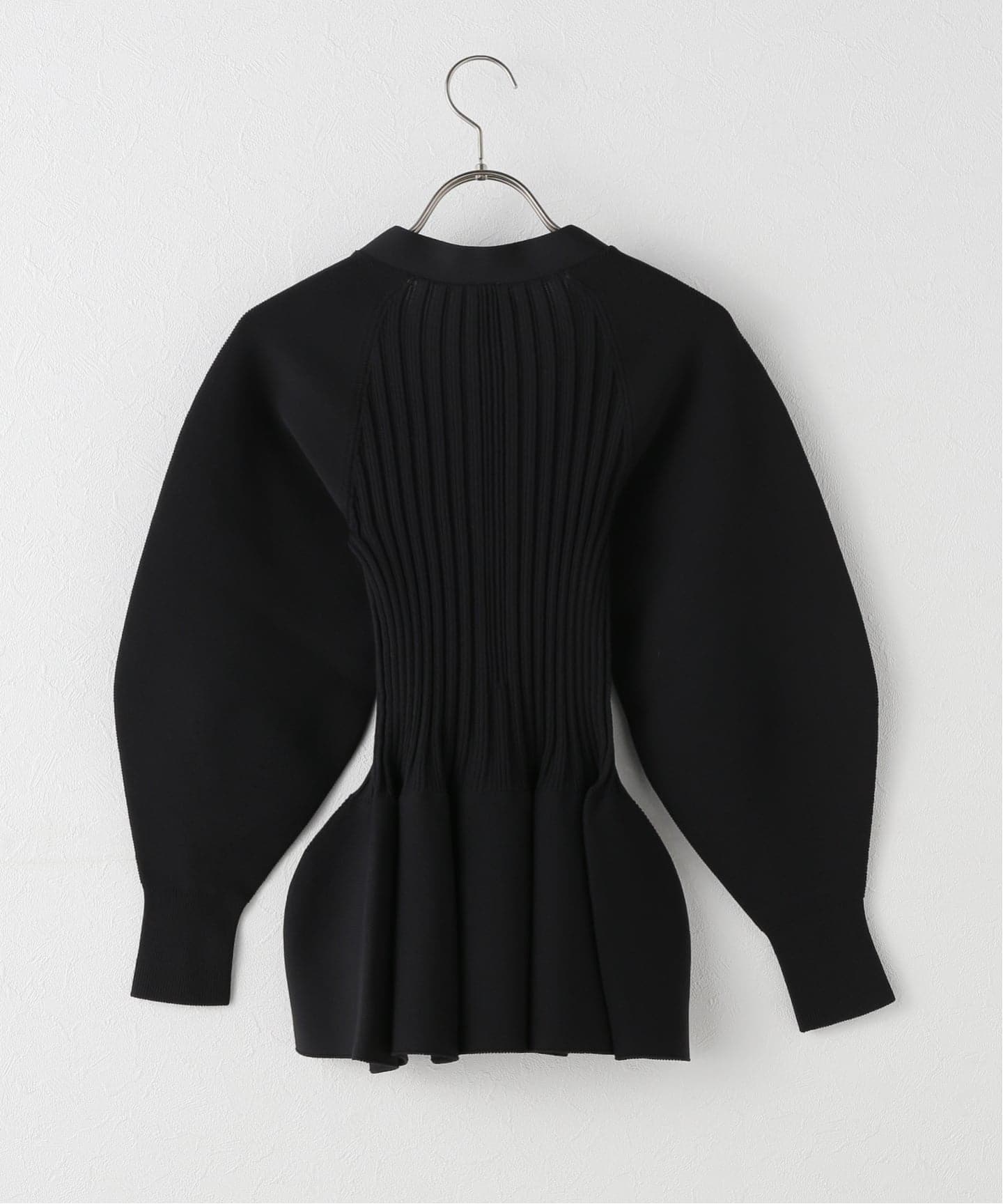 CFCL / シーエフシーエル POTTERY PUFF SLEEVE CARDIGAN（ニット
