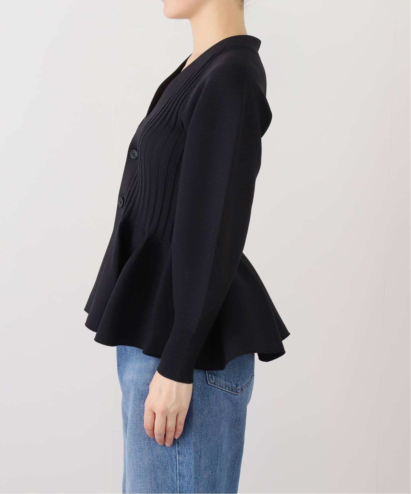 CFCL / シーエフシーエル POTTERY PUFF SLEEVE CARDIGAN（ニット
