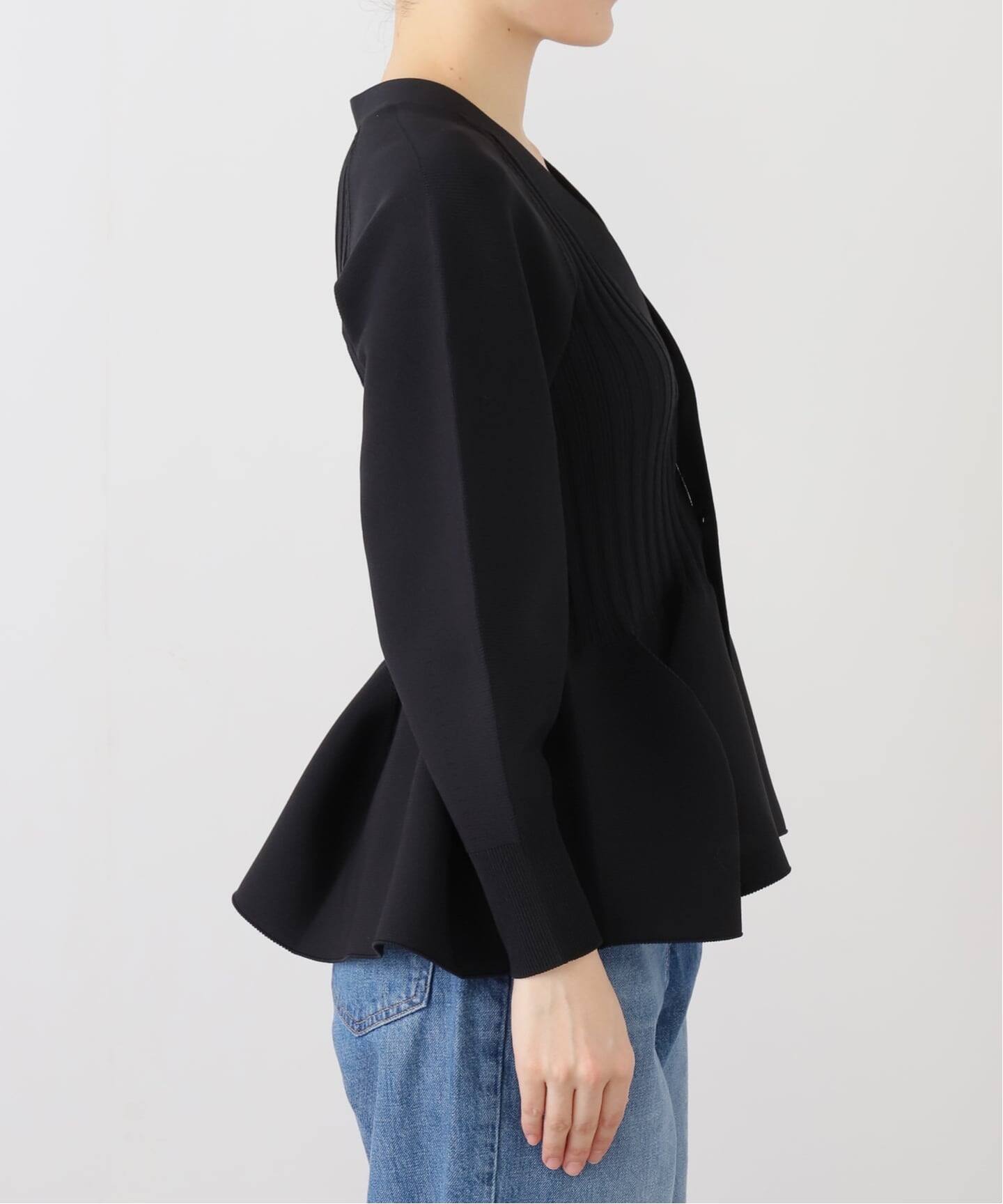 CFCL / シーエフシーエル POTTERY PUFF SLEEVE CARDIGAN（ニット