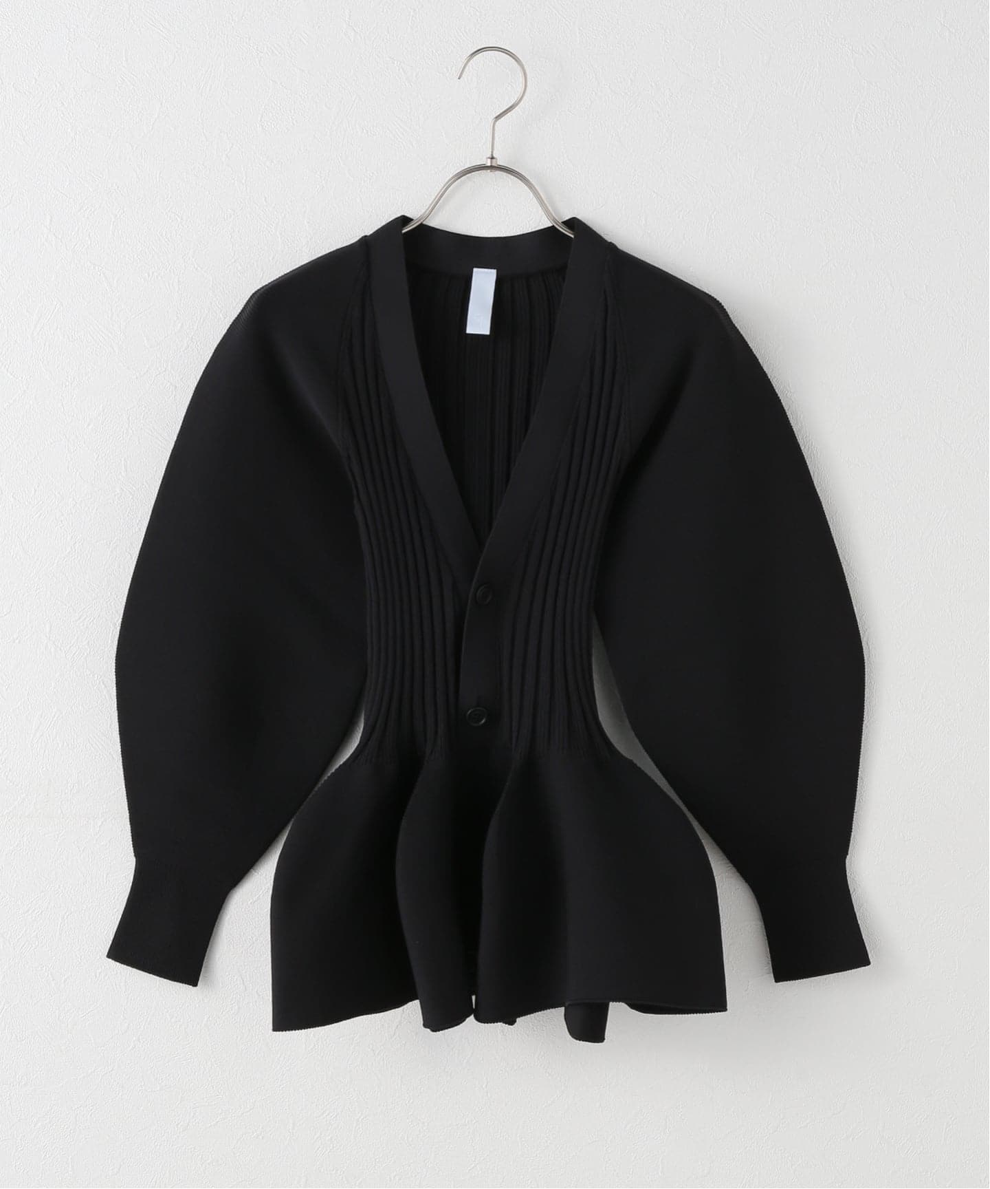 CFCL / シーエフシーエル POTTERY PUFF SLEEVE CARDIGAN（ニット