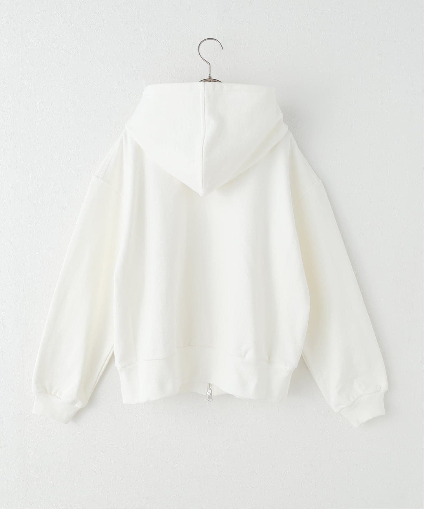 REVERBERATE/リバーバレイト】 FULLZIP HOODY（パーカー）｜THENIME