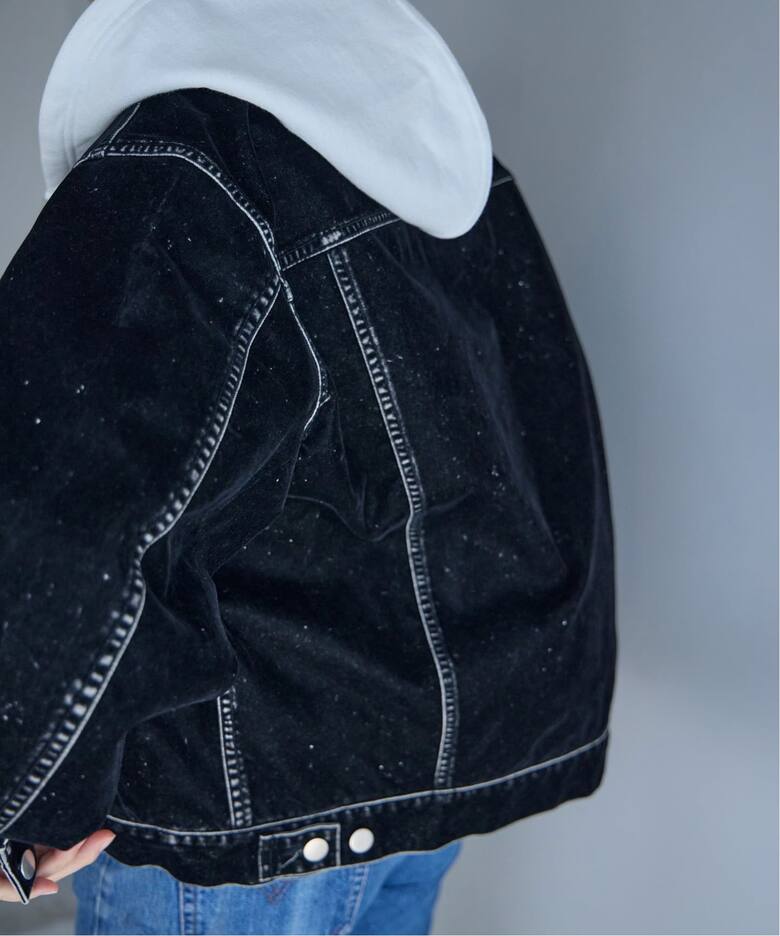 REVERBERATE/リバーバレイト】 FULLZIP HOODY（パーカー）｜THENIME 