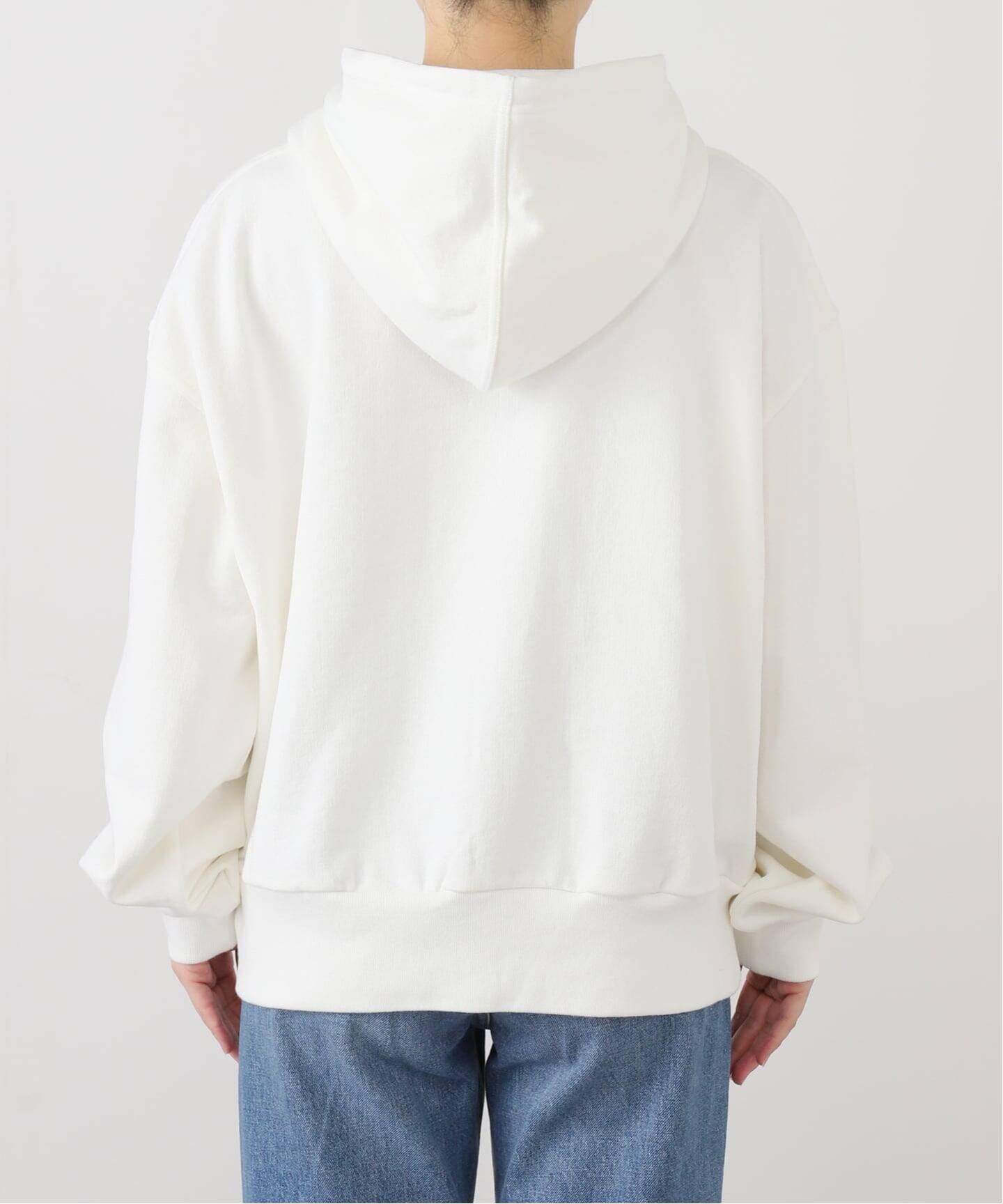 REVERBERATE/リバーバレイト】 FULLZIP HOODY（パーカー）｜THENIME