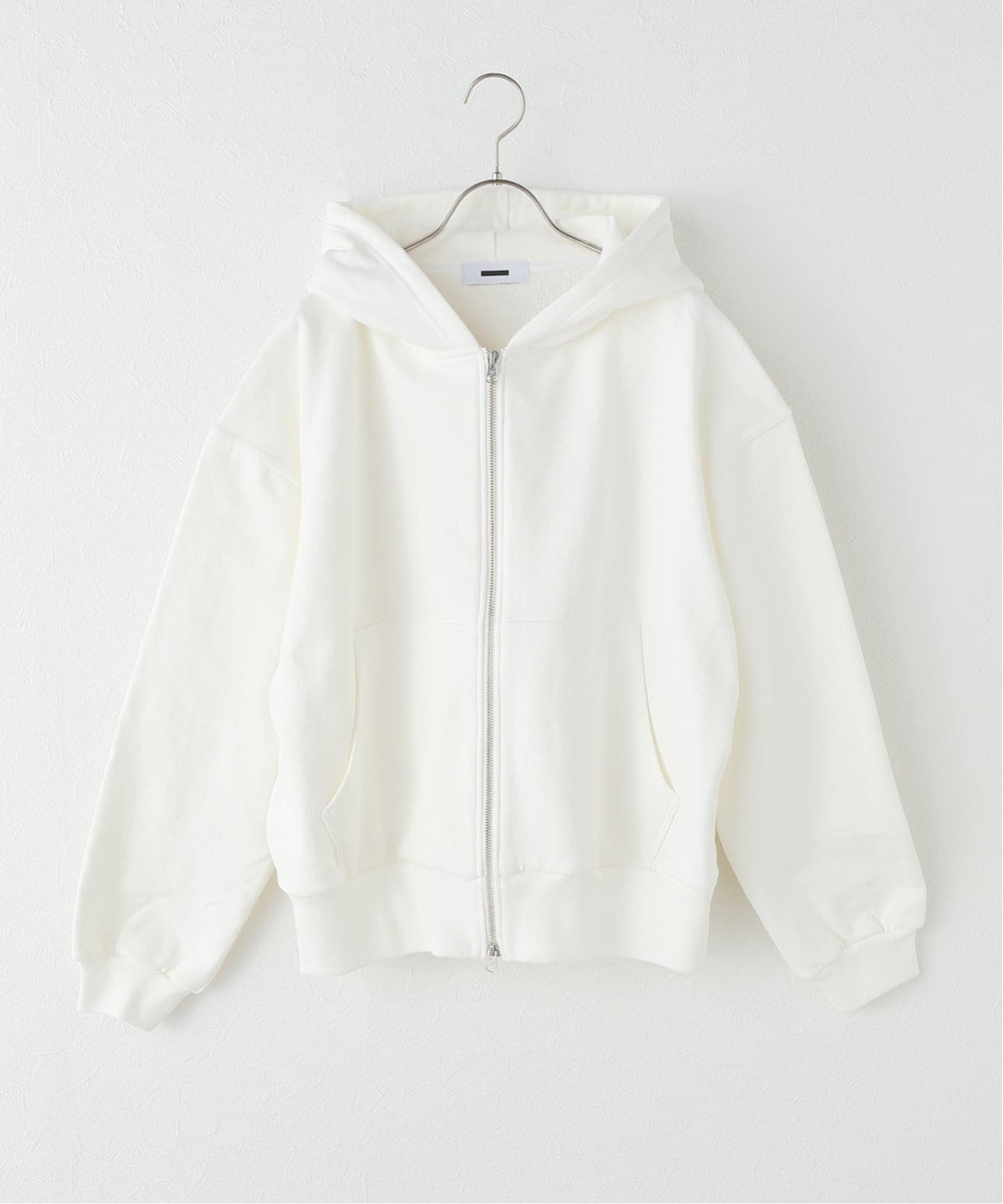 REVERBERATE/リバーバレイト】 FULLZIP HOODY（パーカー）｜THENIME