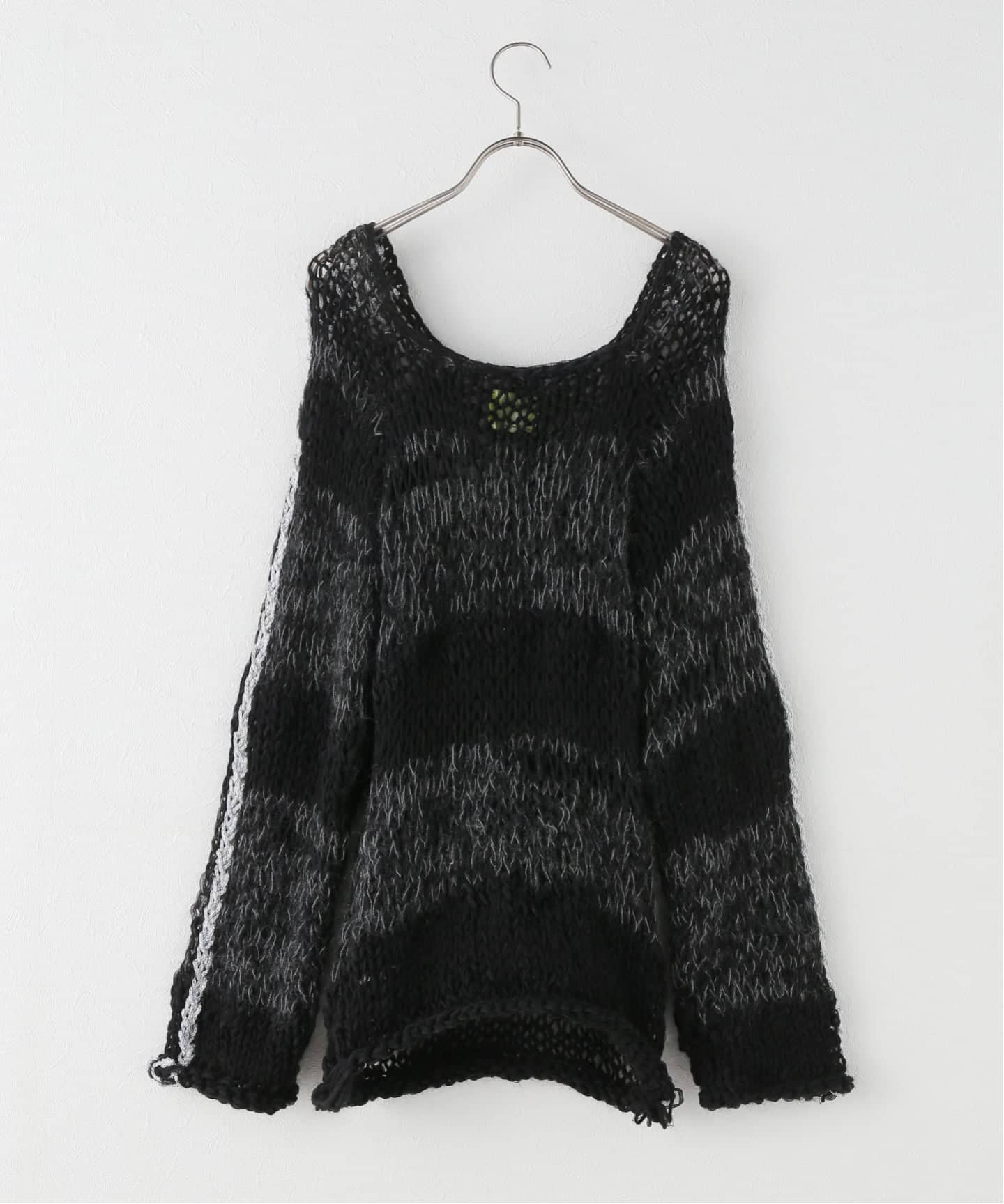 お値下げしました　ハラダオサム　ニット　本　希少 お値下げしました ハラダオサム ニット 本 希少 お値下げしま