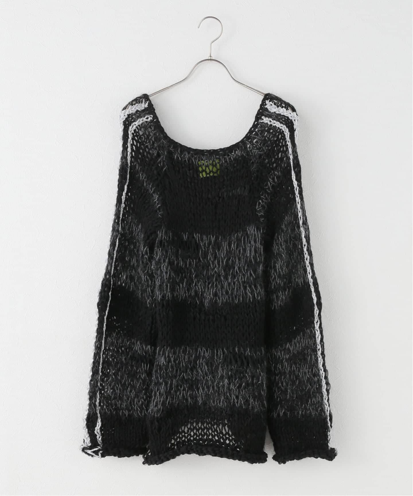 れむ セーター2枚分 Supreme x Spyder】Windstopper Zip Up Sweater☆Black☆24FW