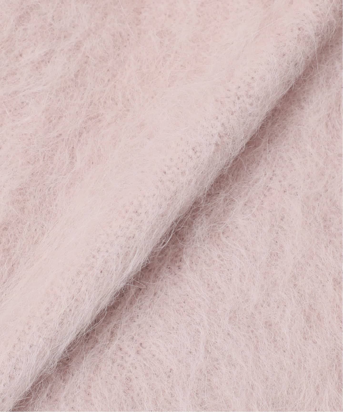 アルパカミックスシャギーカーデ（カーディガン）｜NOBLE（ノーブル