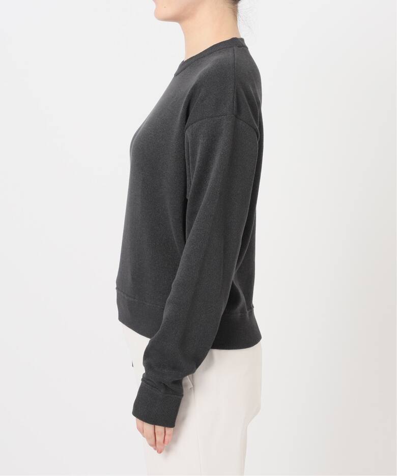 ハイゲージペーパーヤーンプルオーバー（ニット／セーター）｜NOBLE  