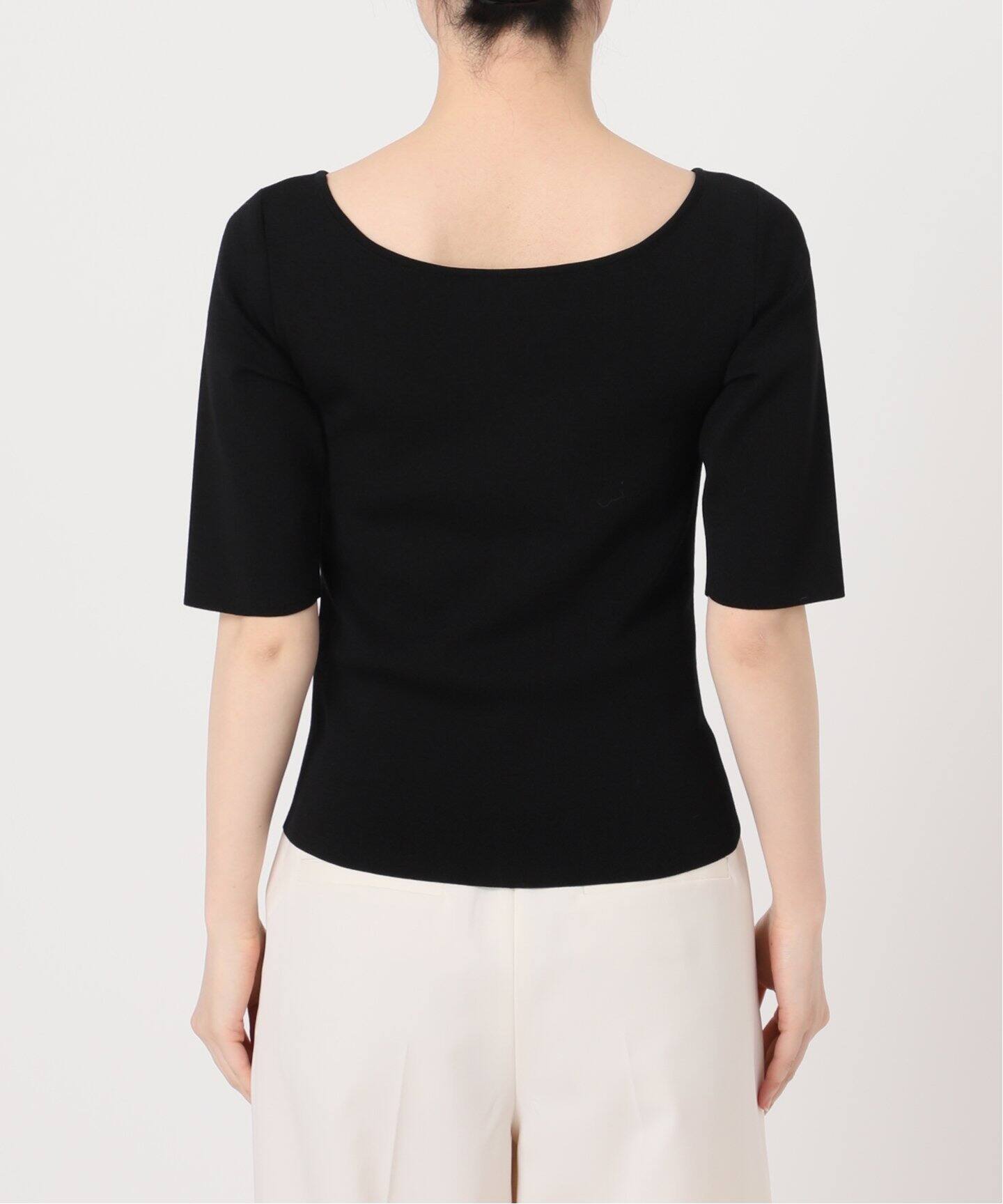 新品タグ付きディニテコリエ ハーフスリーブオールインワン martinique(マルティニーク)｜ハーフスリーブジャケット