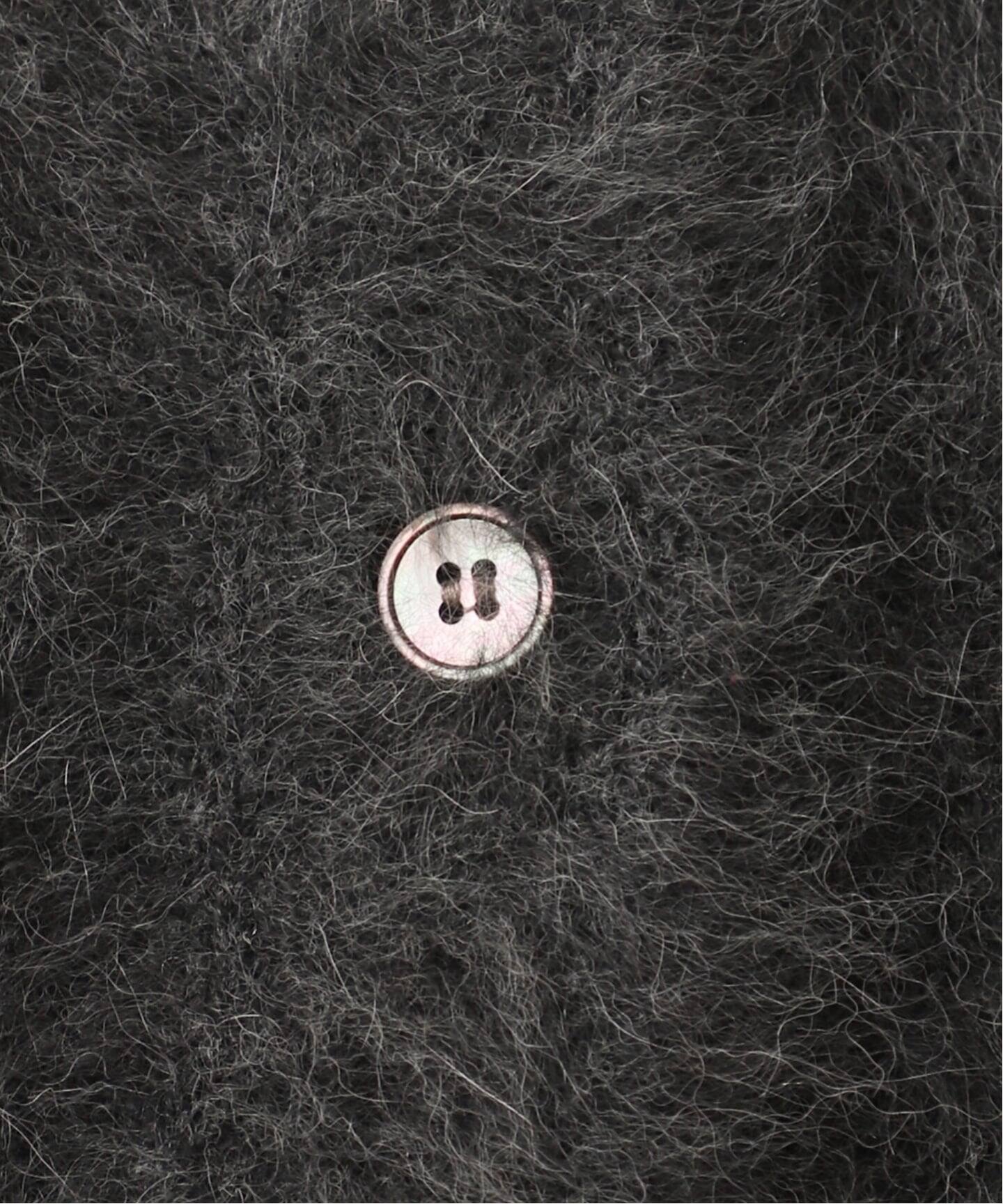 FOX/Caファーニットフロントボタンベスト（ベスト）｜NOBLE（ノーブル