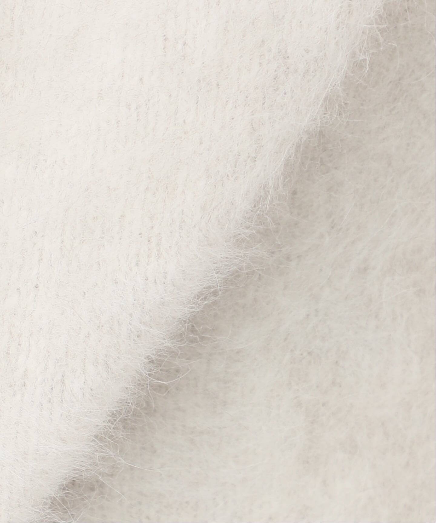 FOX/Caファーニットフロントボタンベスト（ベスト）｜NOBLE（ノーブル