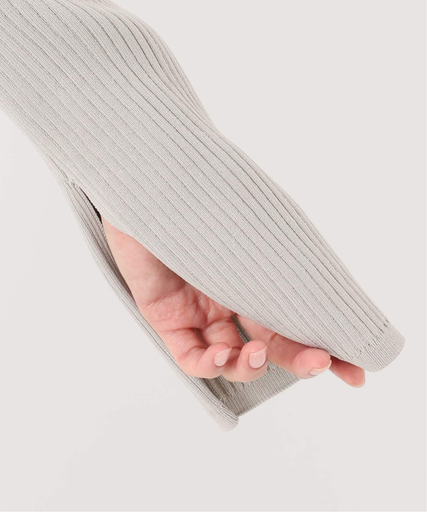 ELENI/エルニ フロウゴールドボタンニット（ニット／セーター）｜NOBLE