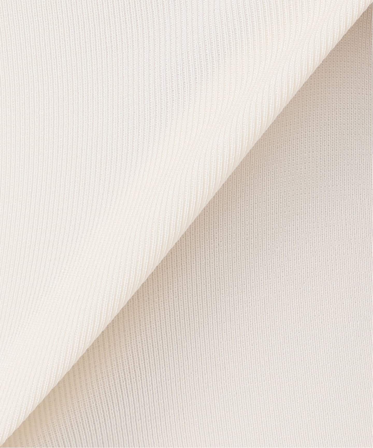 デコルテロングスリーブニット（ニット／セーター）｜NOBLE（ノーブル