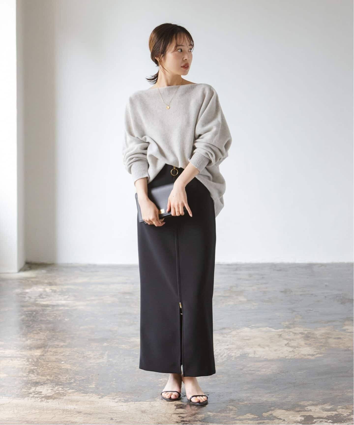 追加3》ファインウールドルマンプルオーバー（ニット／セーター