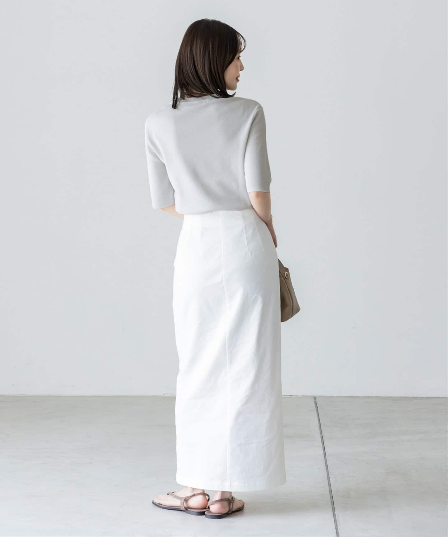 Noble ウォッシャブル　ミラノリブ　プルオーバー NOBLE｜ウォッシャブルミラノリブプルオーバー | Rakuten