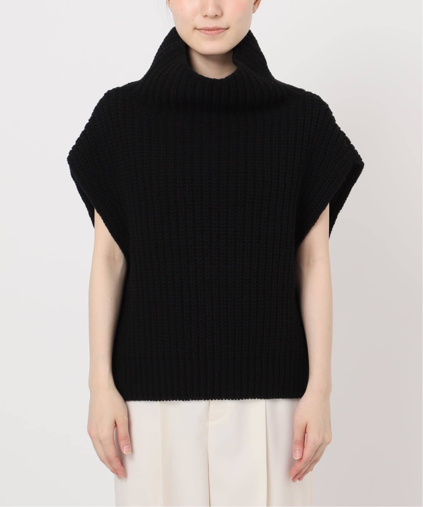 noble 3G片畦ハイネックベスト 追加》3G片畦ハイネックベスト（ベスト）｜NOBLE（ノーブル）の通販