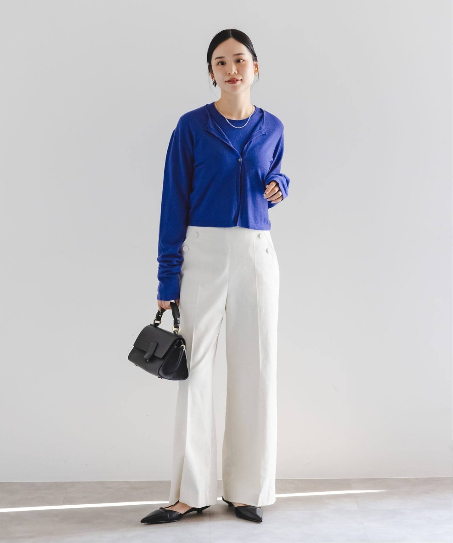 NOBLE  ニットアンサンブル ENSEMBLE KNIT（ニット／セーター）｜NOBLE（ノーブル）の通販