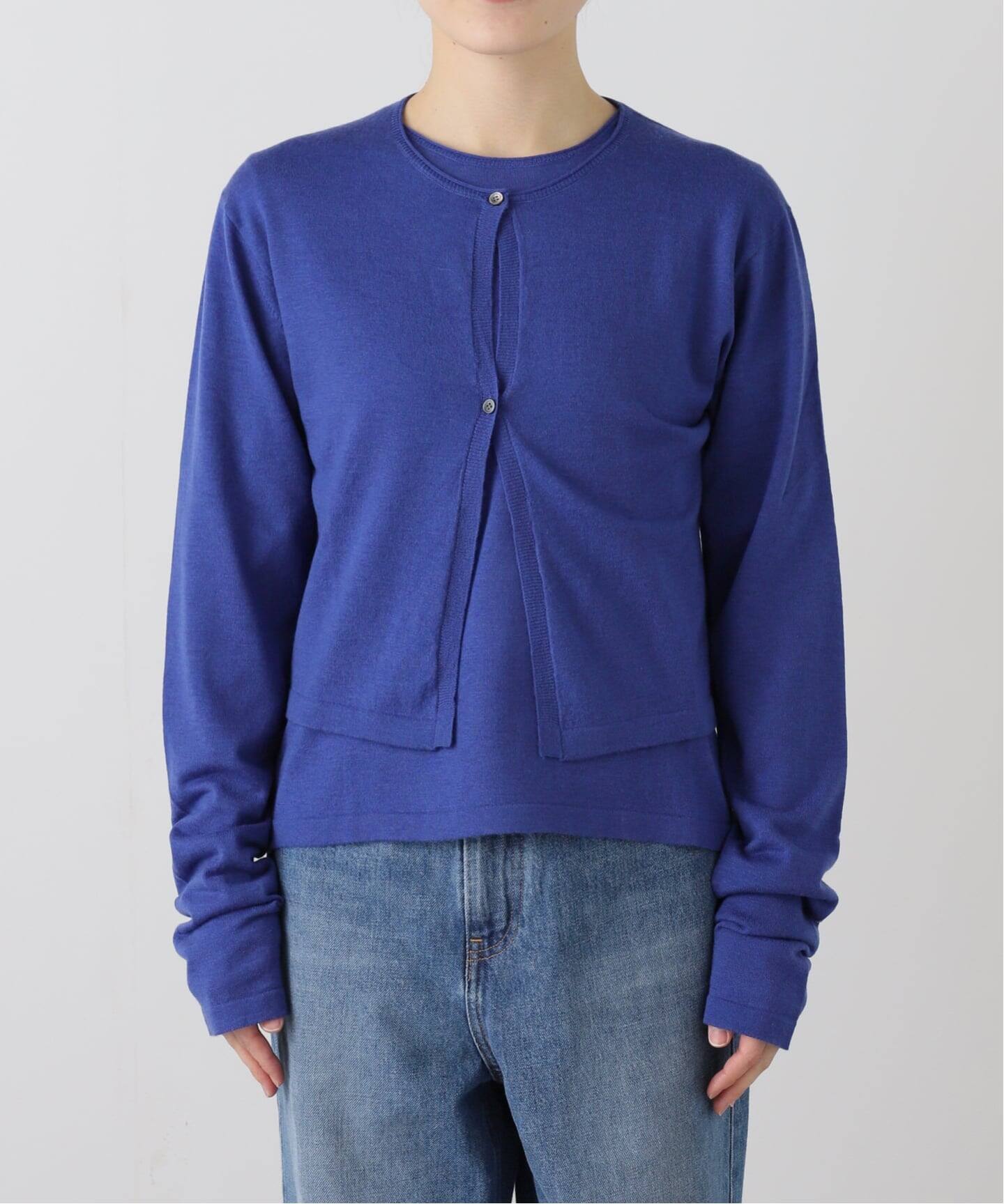 ENSEMBLE KNIT（ニット／セーター）｜NOBLE（ノーブル）の通販