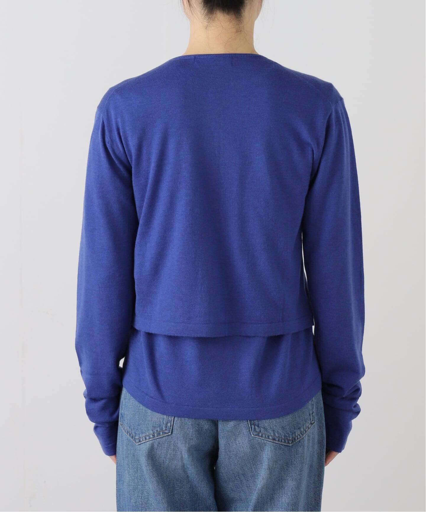 ENSEMBLE KNIT（ニット／セーター）｜NOBLE（ノーブル）の通販