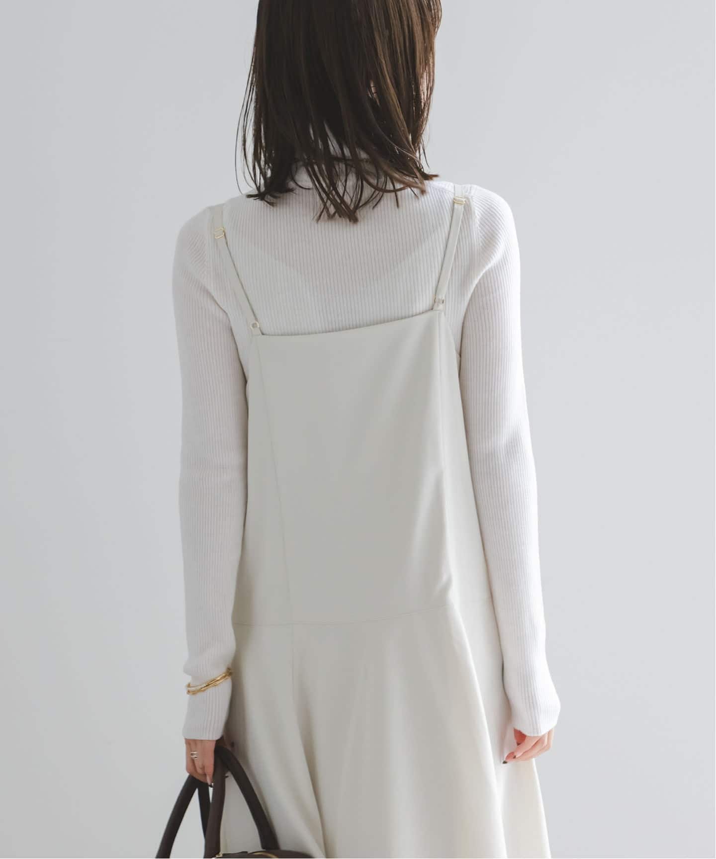 追加》リブタートルネックニット（ニット／セーター）｜NOBLE