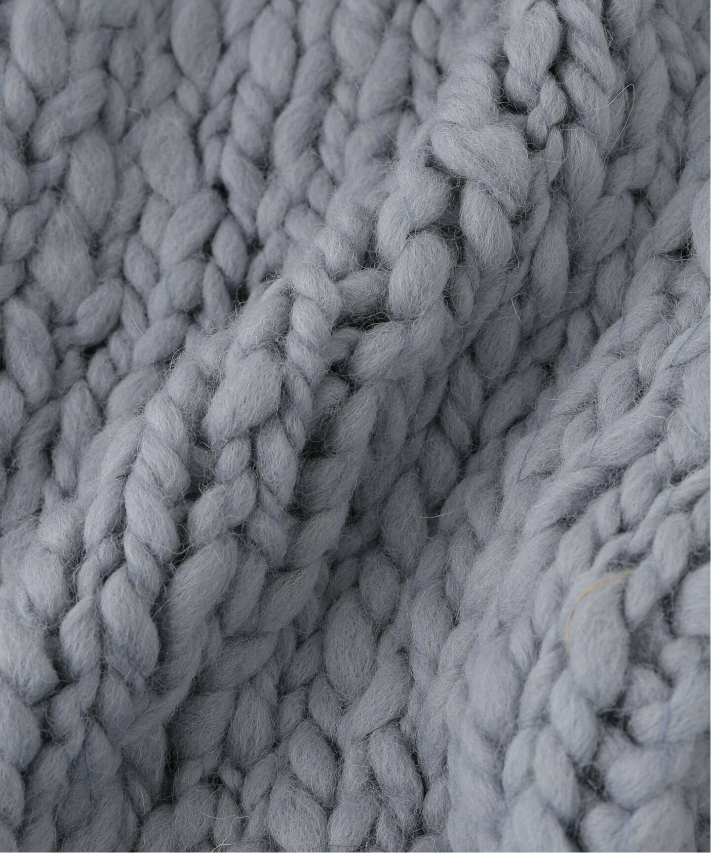 HAND KNIT ショートカーディガン（カーディガン）｜NOBLE（ノーブル