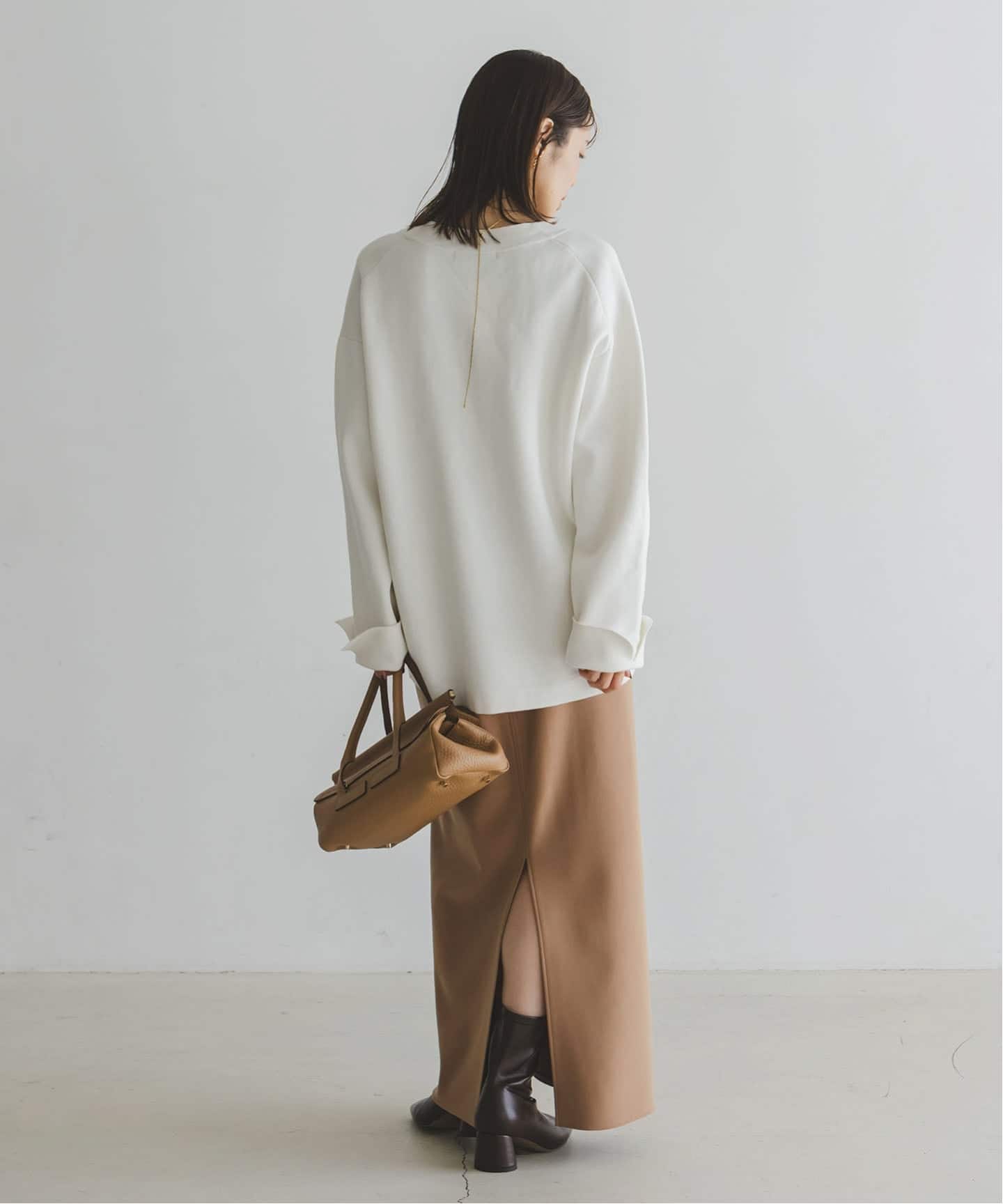 WEB限定追加》接結ジャケットライクカーディガン（カーディガン