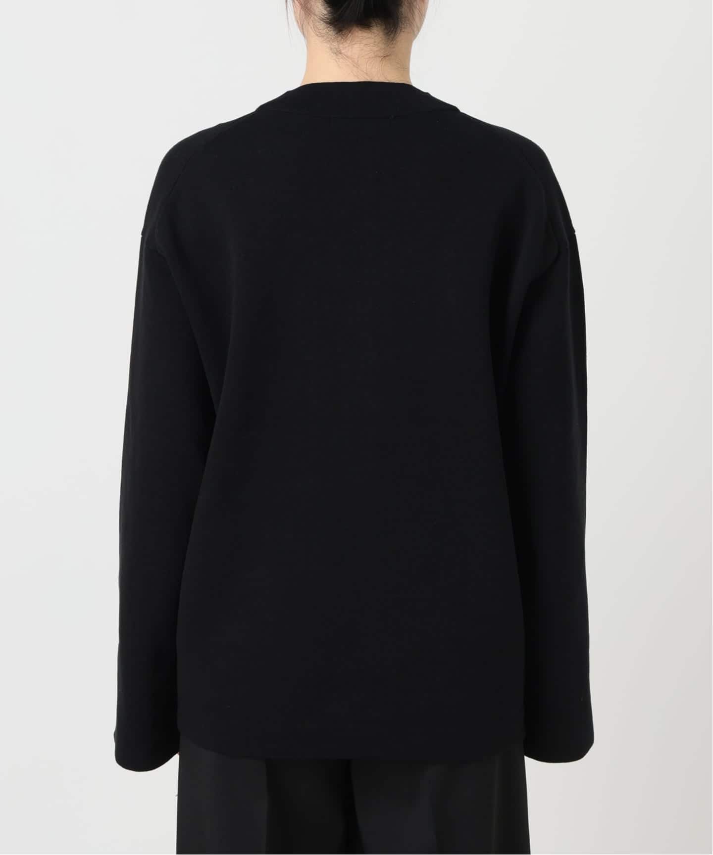 WEB限定追加》接結ジャケットライクカーディガン（カーディガン