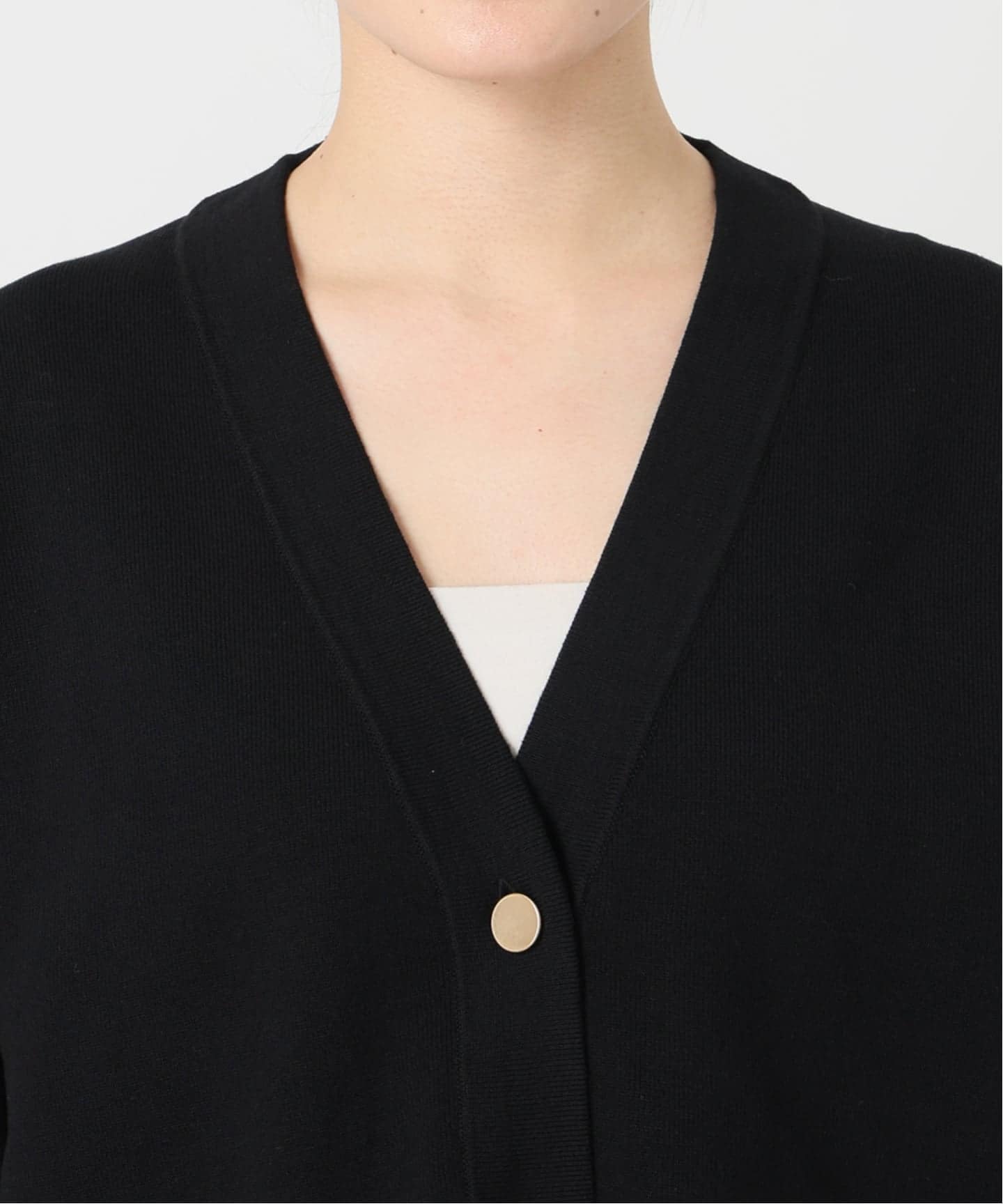 WEB限定追加》接結ジャケットライクカーディガン（カーディガン