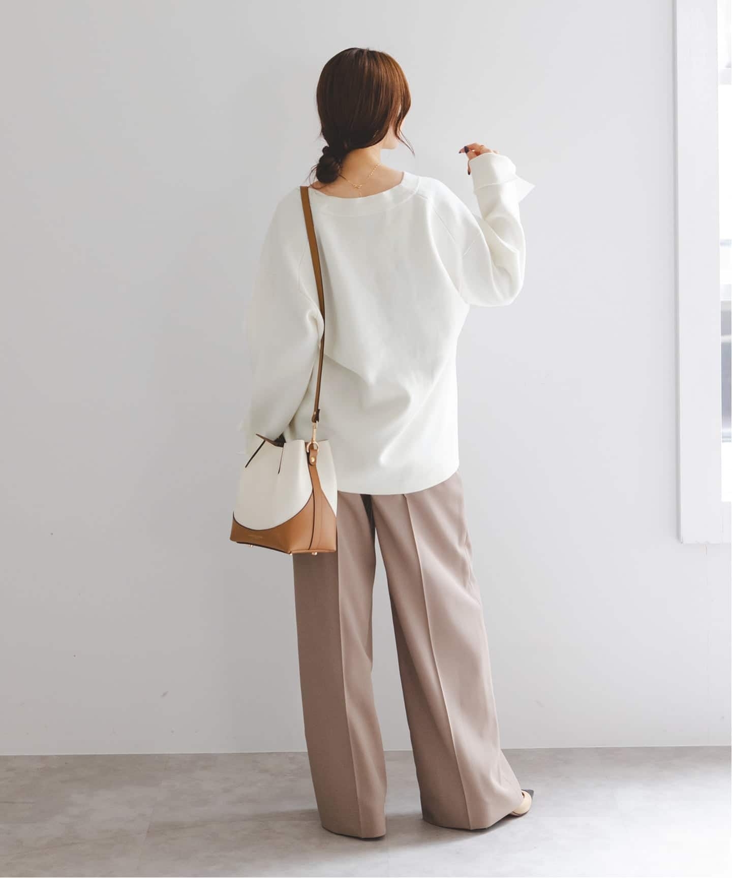 WEB限定追加》接結ジャケットライクカーディガン（カーディガン