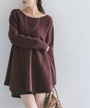 《追加》テントライン フレアニット