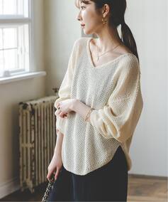 NOBLE｜ノーブルのニット／セーター（レディース）の公式通販  