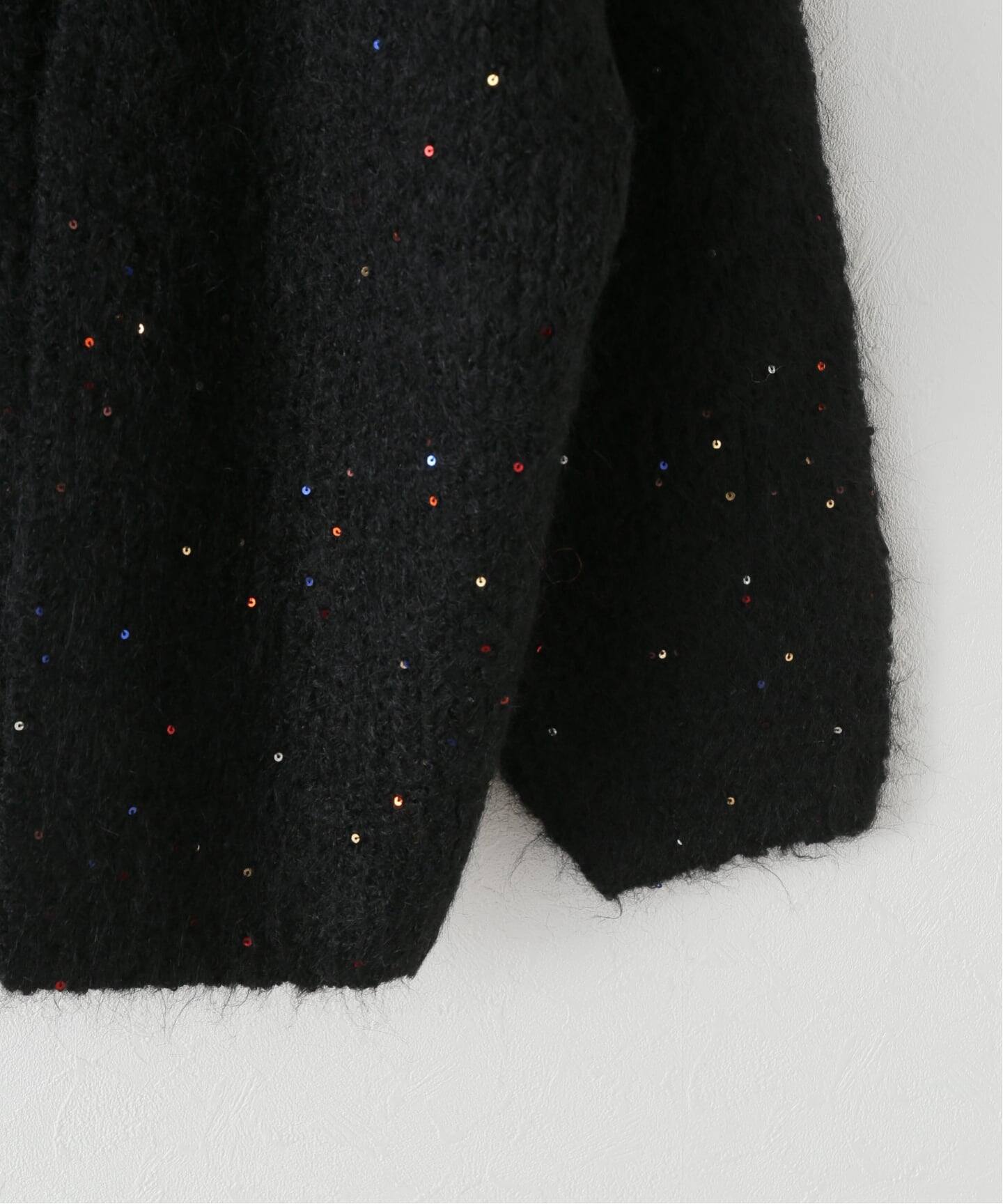 noble クチュールアダム　カーディガン NOBLE（ノーブル） カーディガン COUTURE D'ADAM/クチュールドアダム