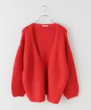COUTURE D’ADAM/クチュールドアダム Sequin Fluffy Knit カーディガン