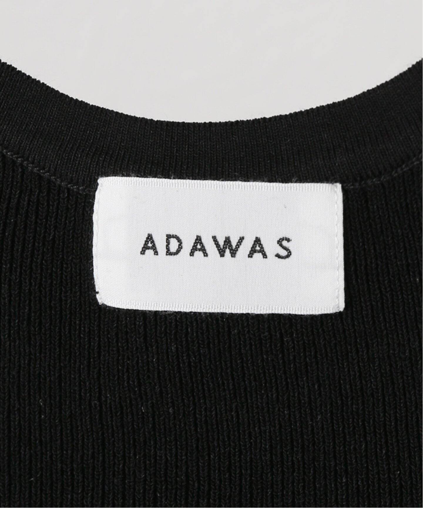 ADAWAS/アダワズ STRETCH COTTON TANKTOP（カップ付きインナー