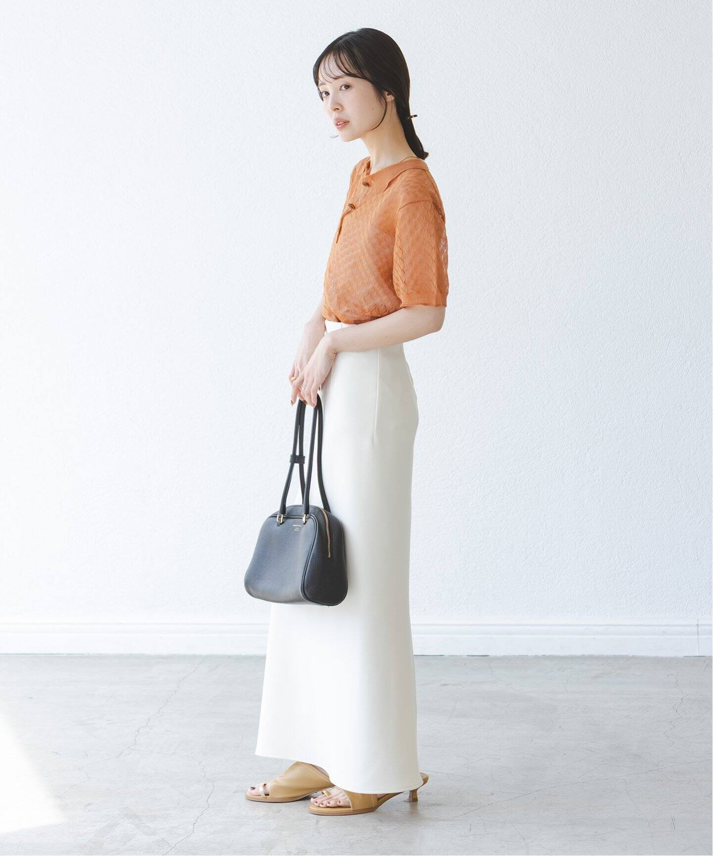 PROVOKE/プロヴォーク シアーニット（ニット／セーター）｜NOBLE